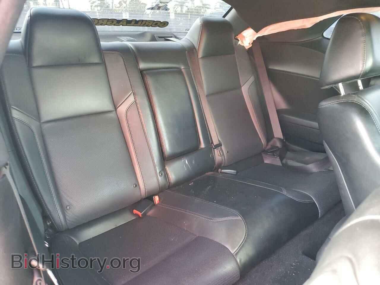 2016 DODGE CHALLENGER - VIN: 2C3CDZAGXGH330207 - Photo 10