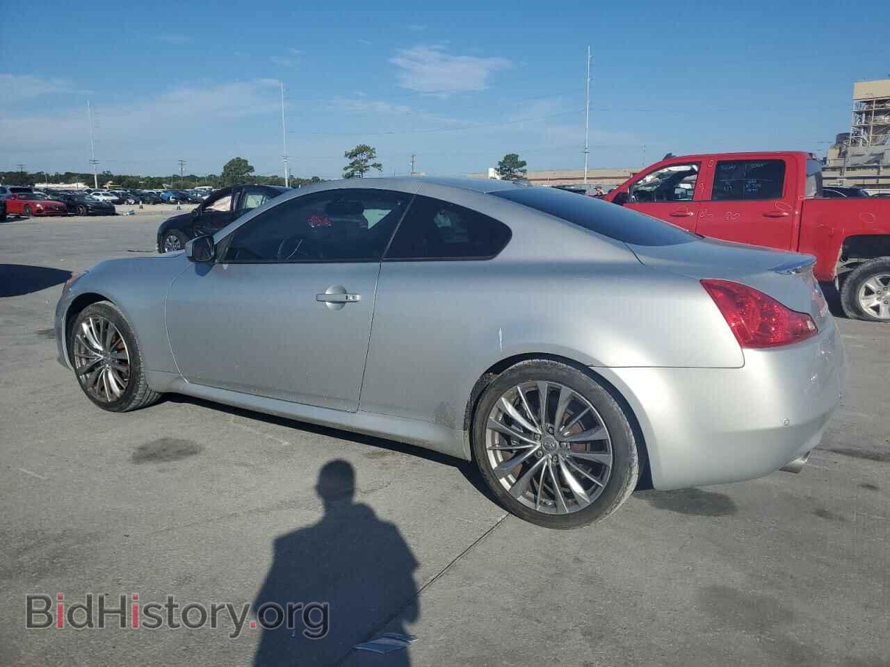 2012 INFINITI G37 - VIN: JN1CV6EL2CM472799 - Фото 2