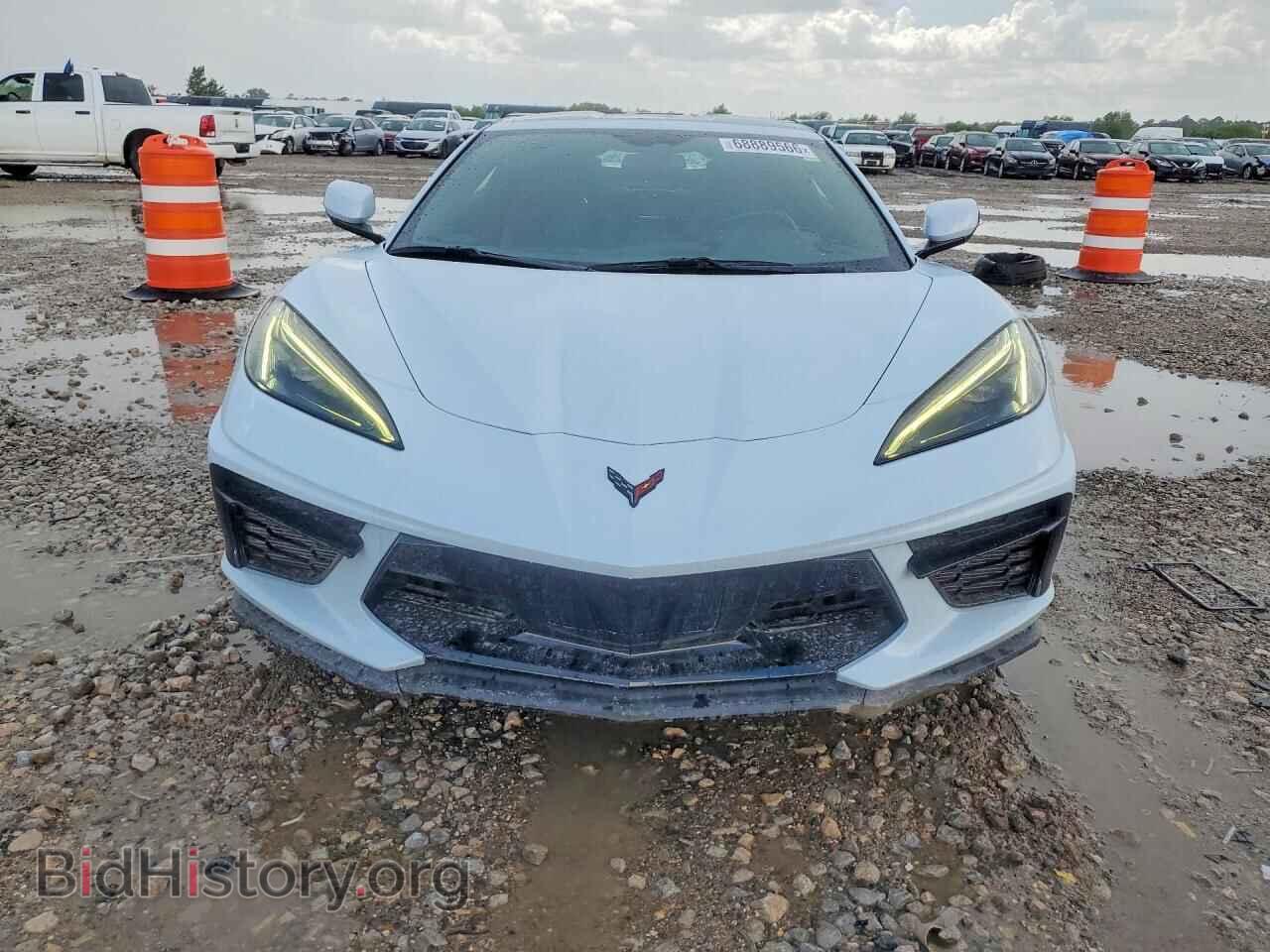 2021 CHEVROLET CORVETTE - VIN: 1G1YA2D41M5112817 - Photo 5