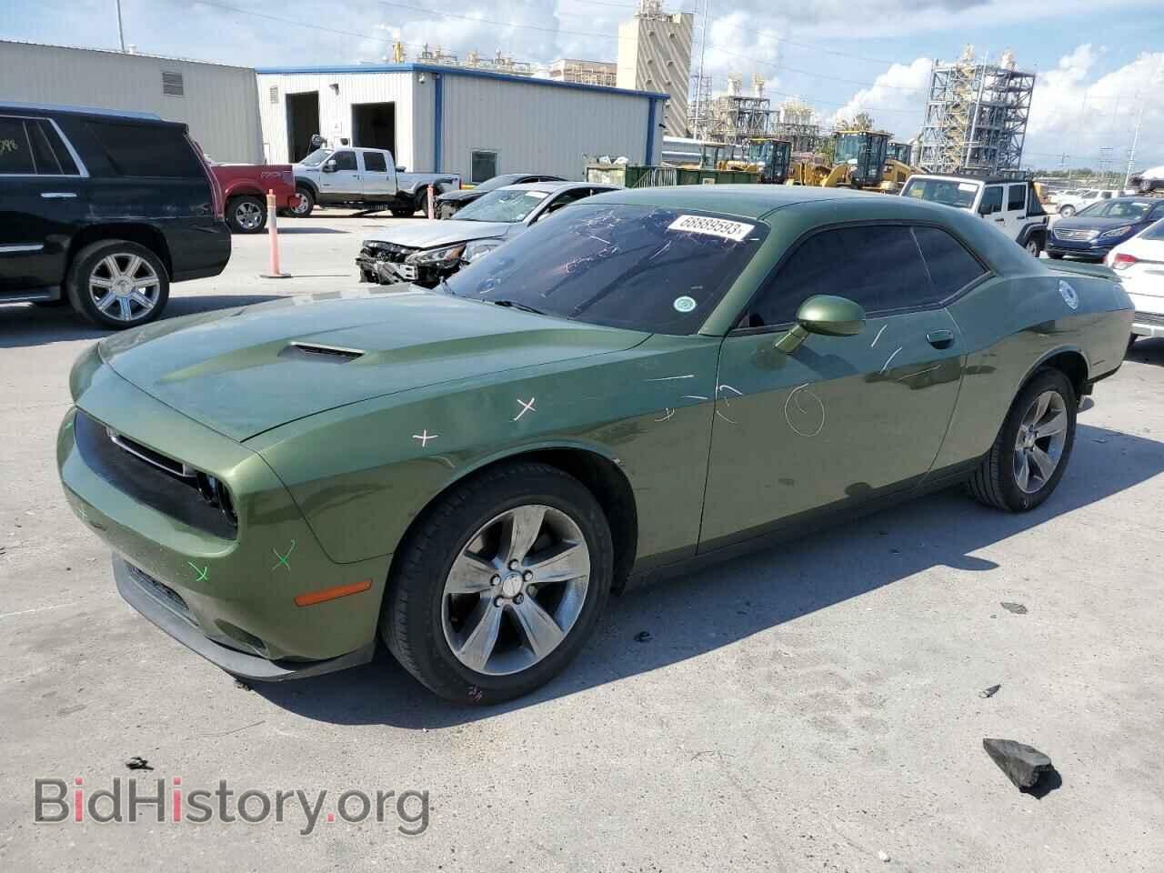Фотография 2C3CDZAG7KH750404 - DODGE CHALLENGER 2019