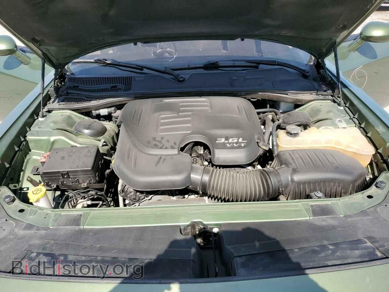 2019 DODGE CHALLENGER - VIN: 2C3CDZAG7KH750404 - Photo 11