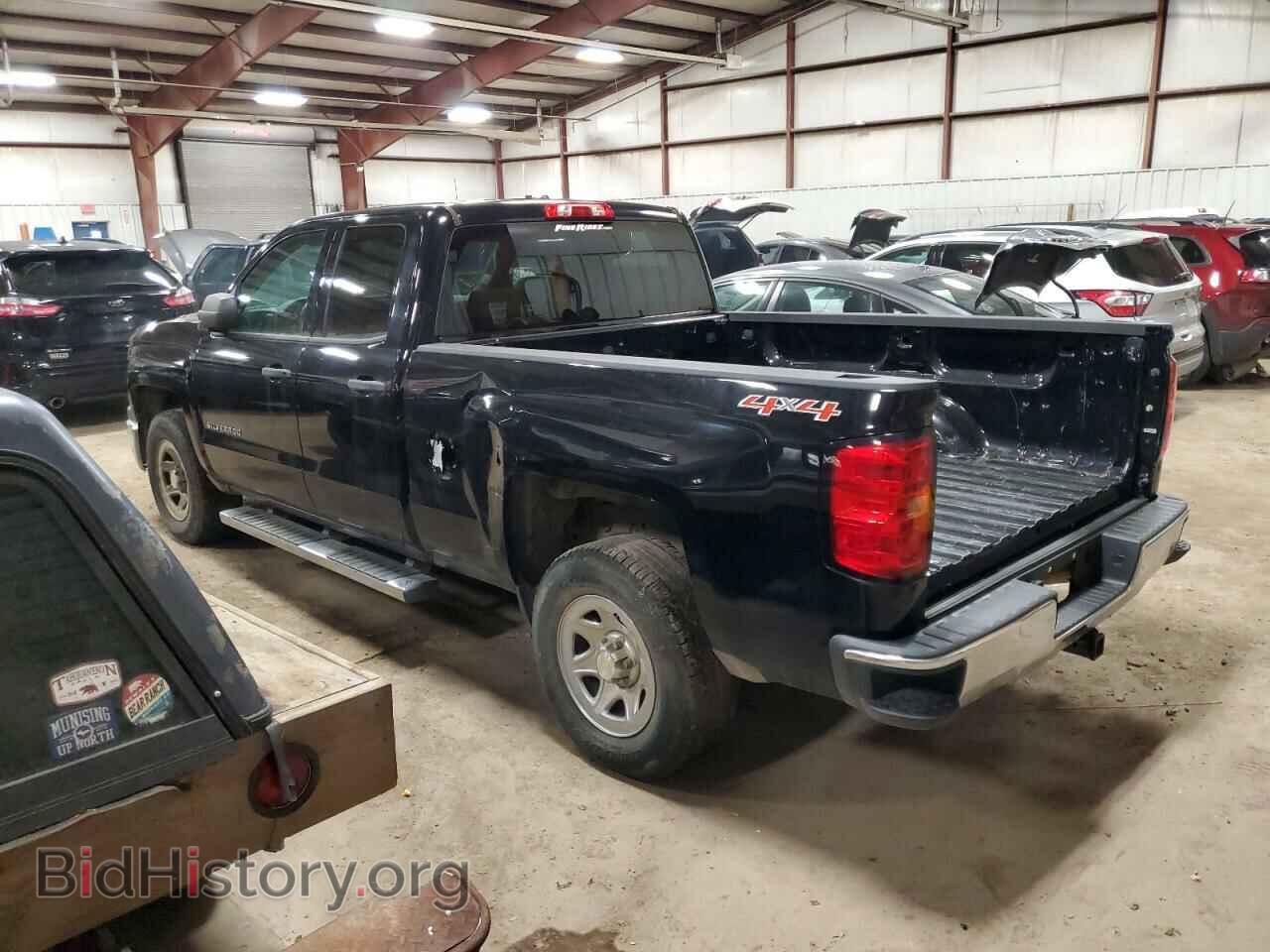 2015 CHEVROLET SILVERADO - VIN: 1GCVKPEC6FZ320925 - Фото 2