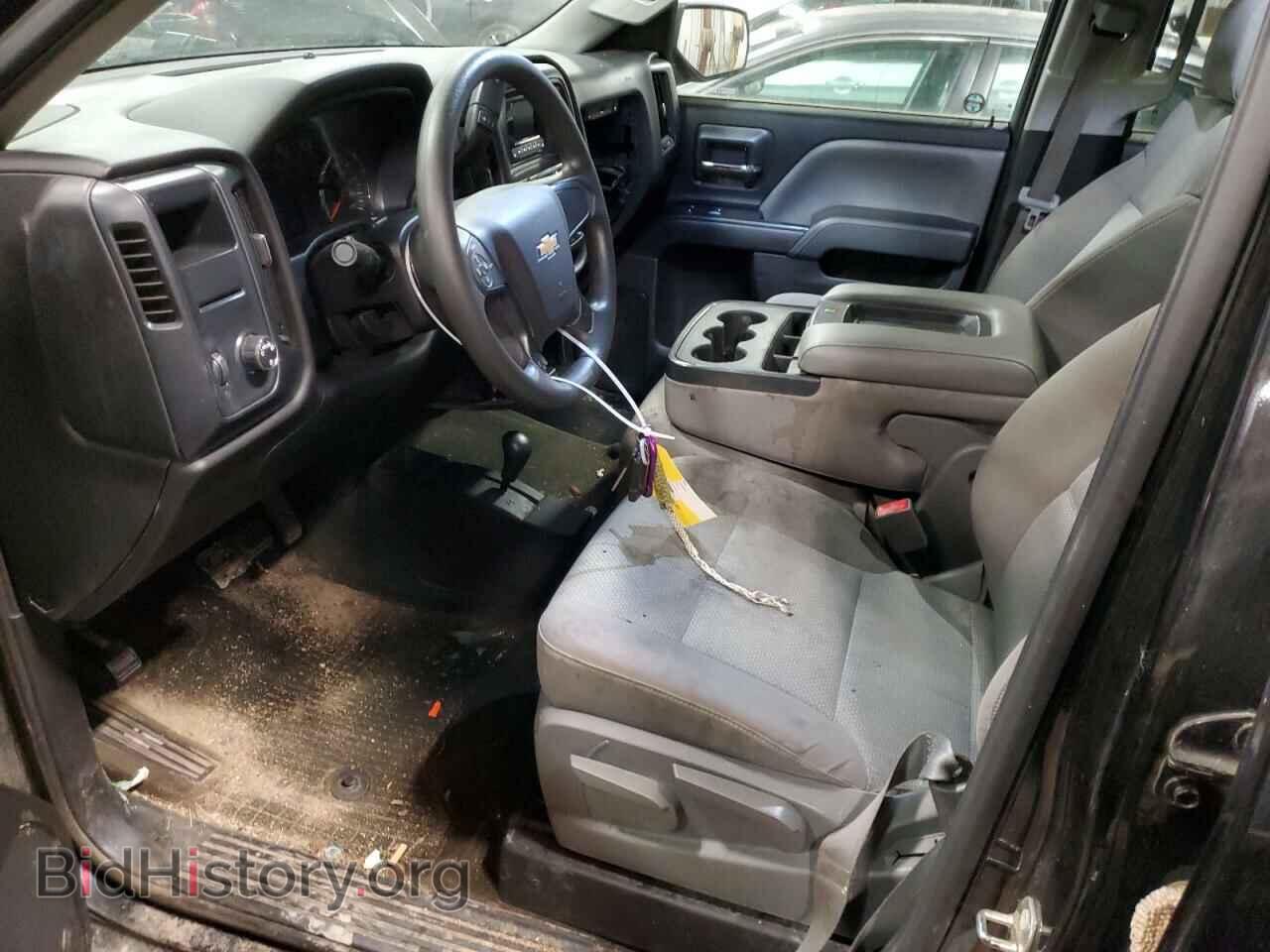 2015 CHEVROLET SILVERADO - VIN: 1GCVKPEC6FZ320925 - Фото 7