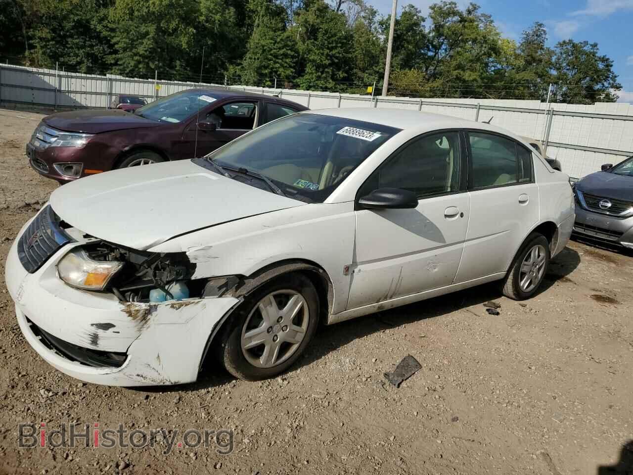 Photo 1G8AJ55F07Z197117 - SATURN ION 2007