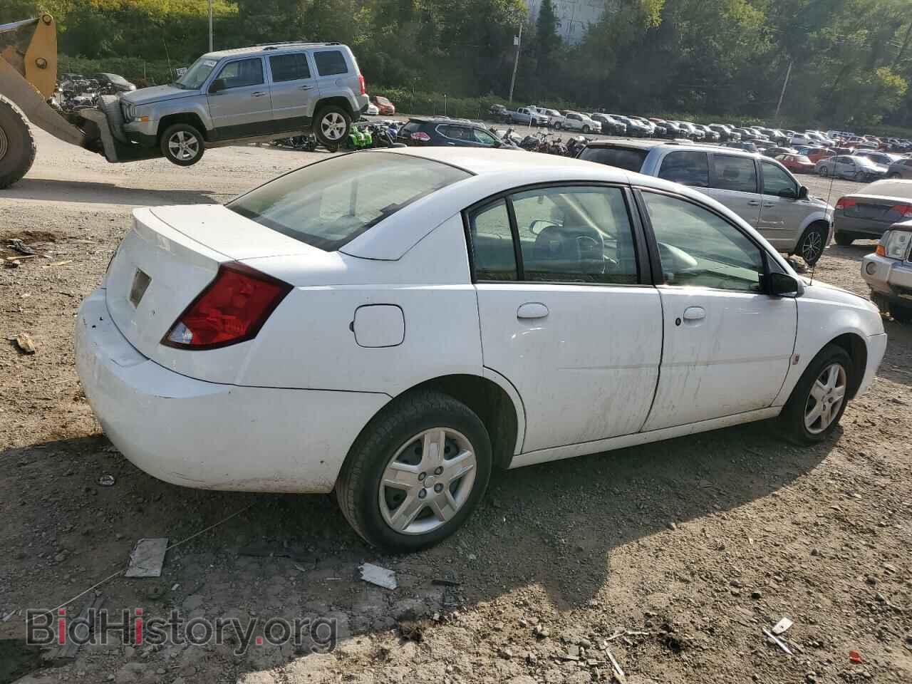 2007 SATURN ION - VIN: 1G8AJ55F07Z197117 - Фото 3