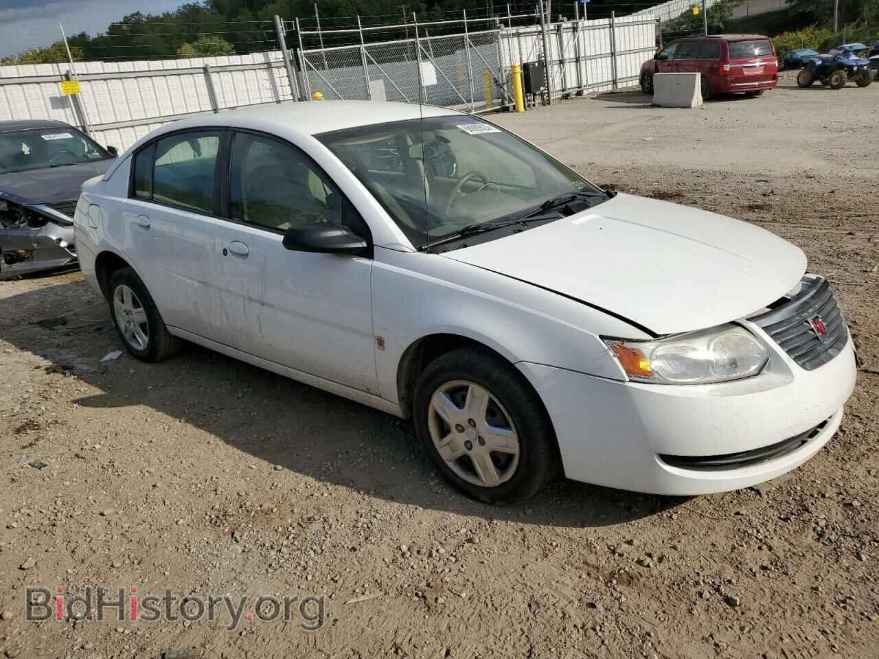 2007 SATURN ION - VIN: 1G8AJ55F07Z197117 - Фото 4