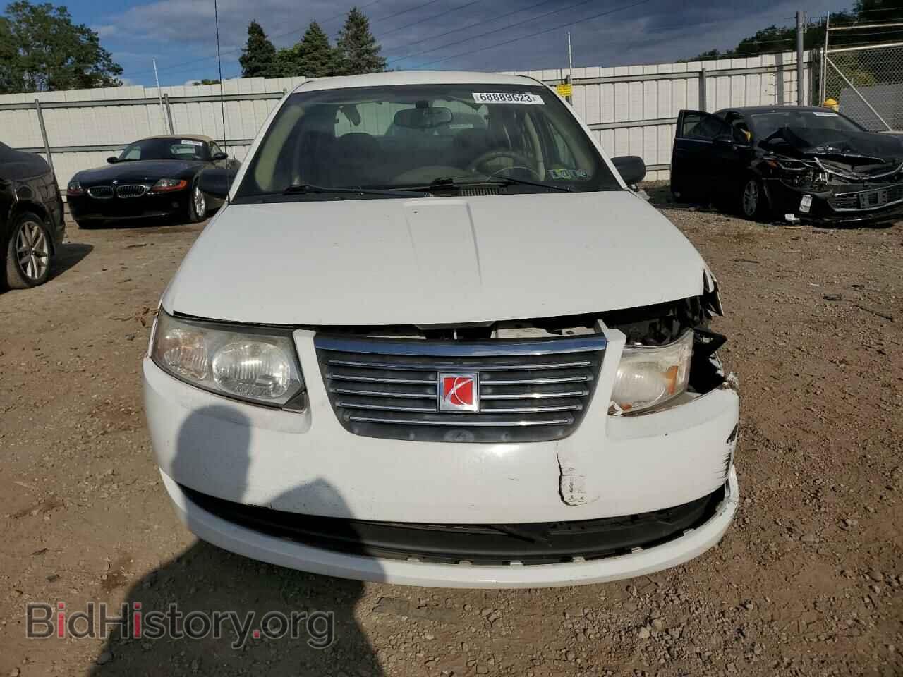 2007 SATURN ION - VIN: 1G8AJ55F07Z197117 - Фото 5