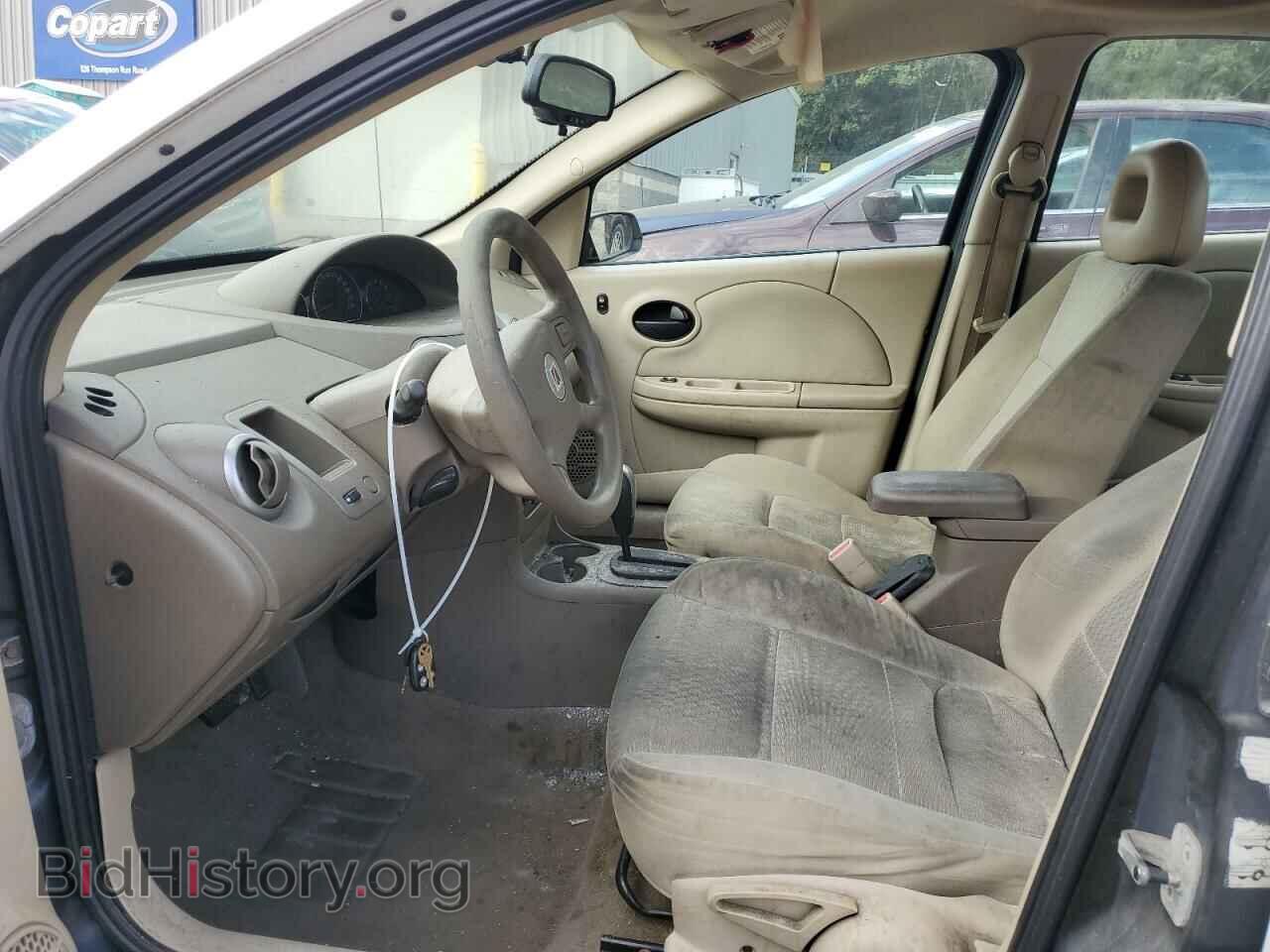 2007 SATURN ION - VIN: 1G8AJ55F07Z197117 - Фото 7