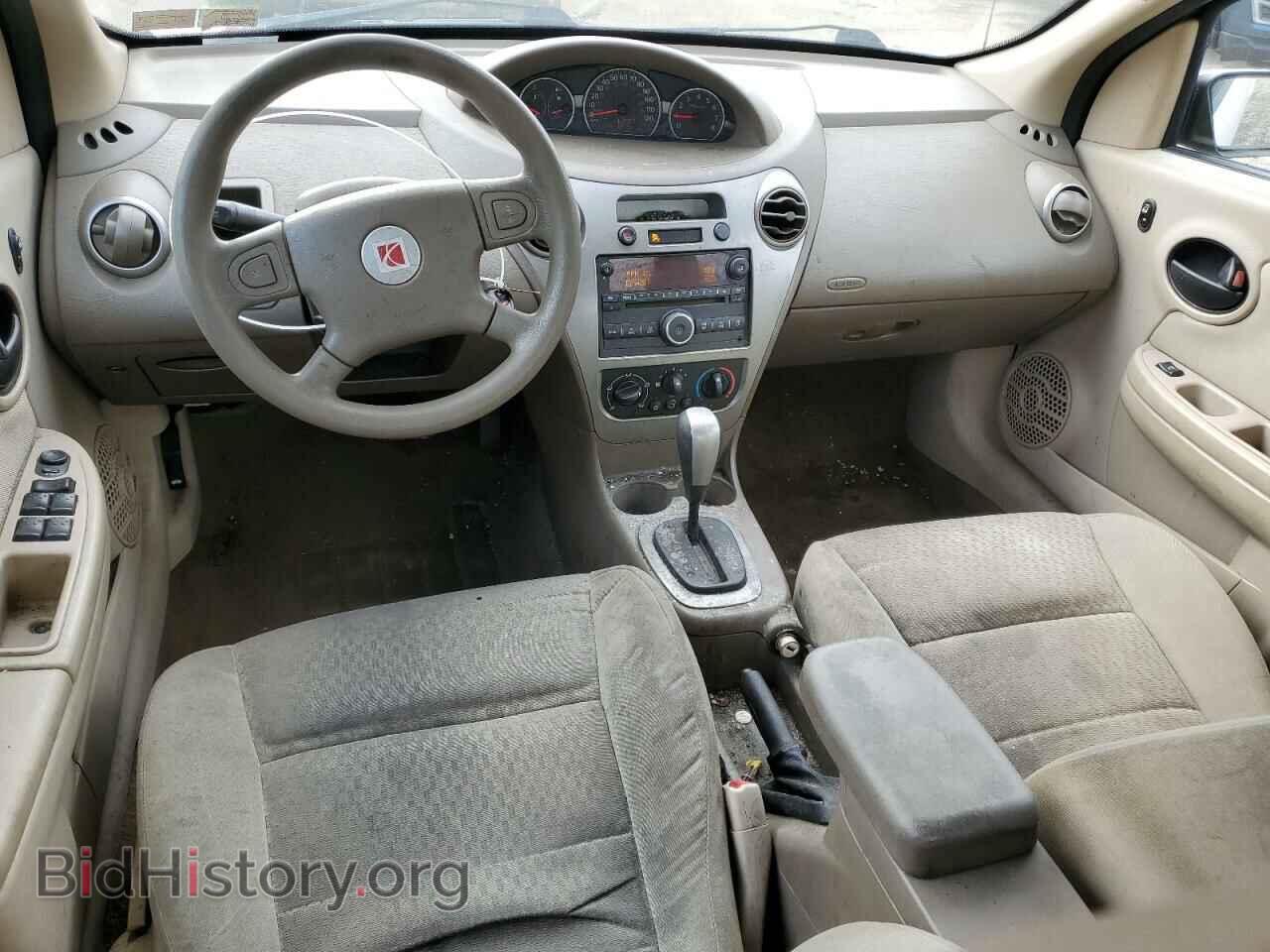 2007 SATURN ION - VIN: 1G8AJ55F07Z197117 - Фото 8