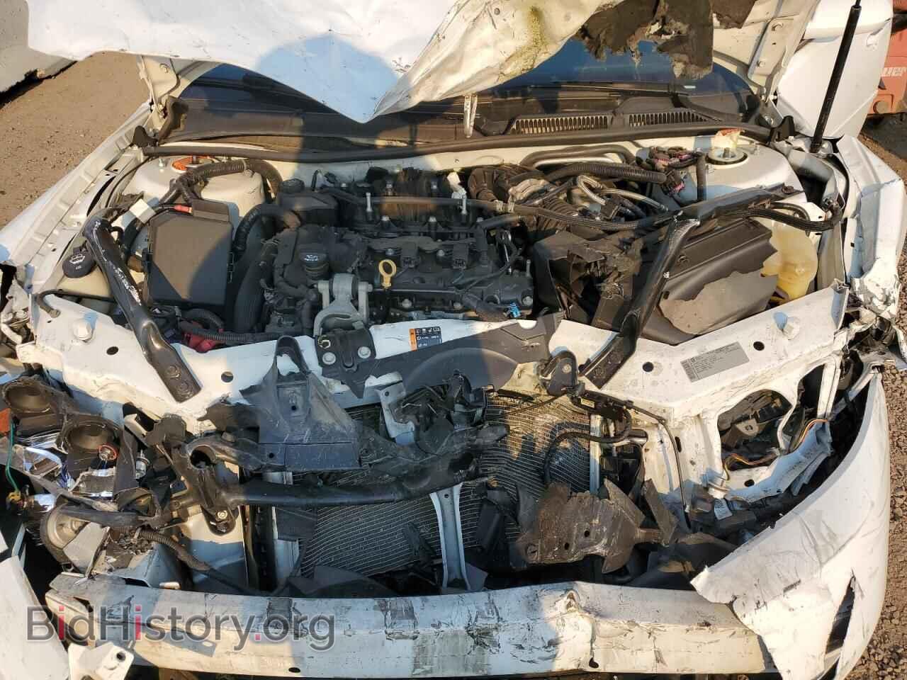 2012 CHEVROLET IMPALA - VIN: 2G1WB5E36C1180753 - Фото 11