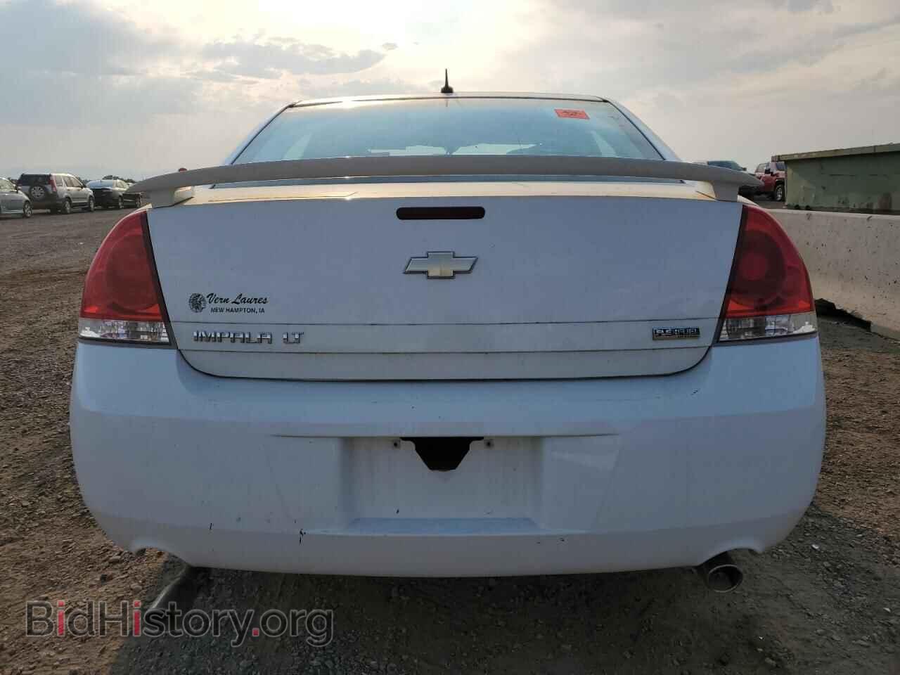 2012 CHEVROLET IMPALA - VIN: 2G1WB5E36C1180753 - Фото 6
