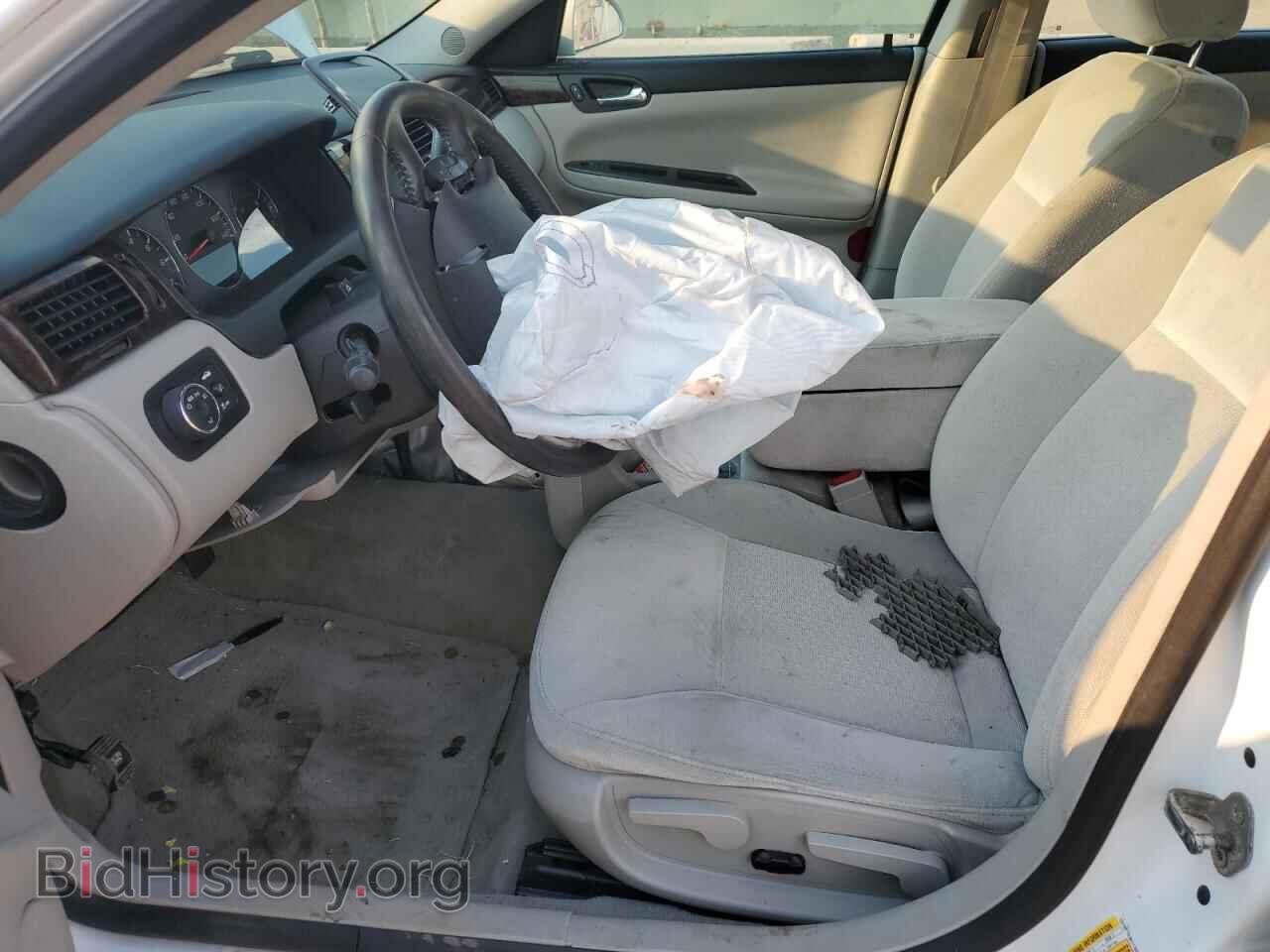 2012 CHEVROLET IMPALA - VIN: 2G1WB5E36C1180753 - Фото 7