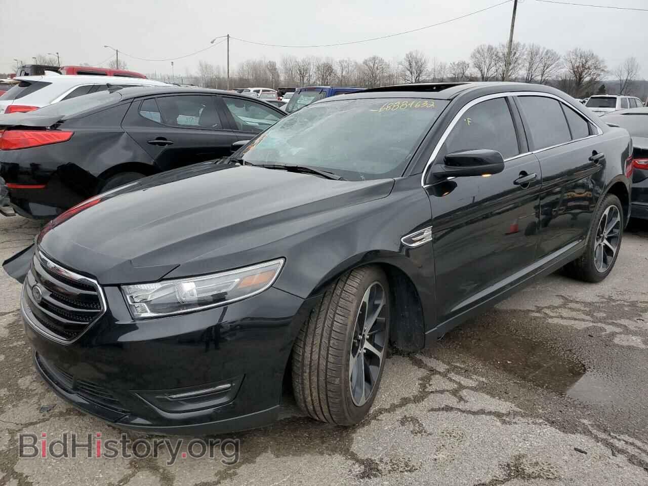 Photo 1FAHP2E80FG179641 - FORD TAURUS 2015