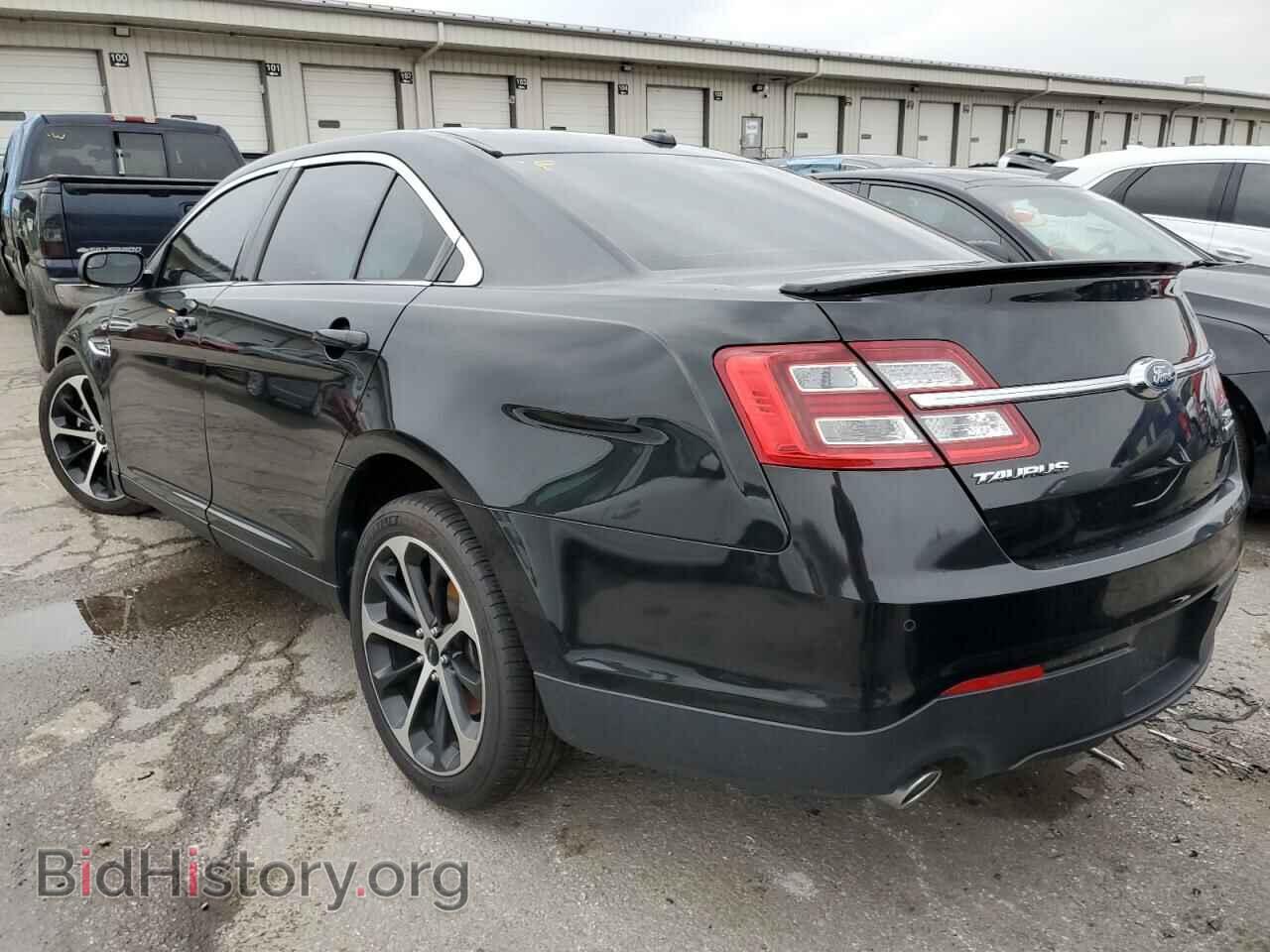 2015 FORD TAURUS - VIN: 1FAHP2E80FG179641 - Фото 2