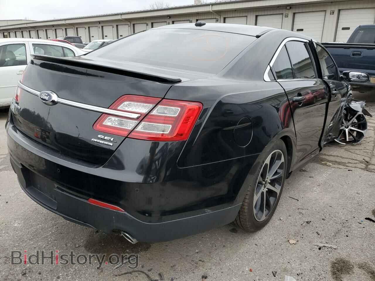 2015 FORD TAURUS - VIN: 1FAHP2E80FG179641 - Фото 3