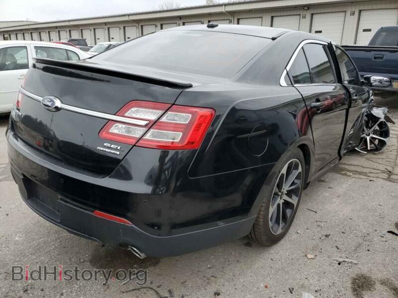 2015 Ford TAURUS (VIN 1FAHP2E80FG179641) — фото 3 из 12