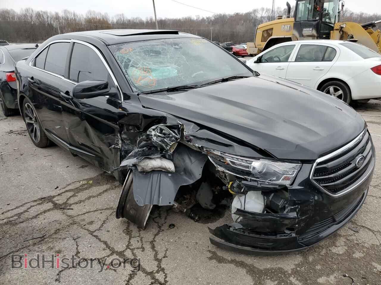2015 FORD TAURUS - VIN: 1FAHP2E80FG179641 - Фото 4