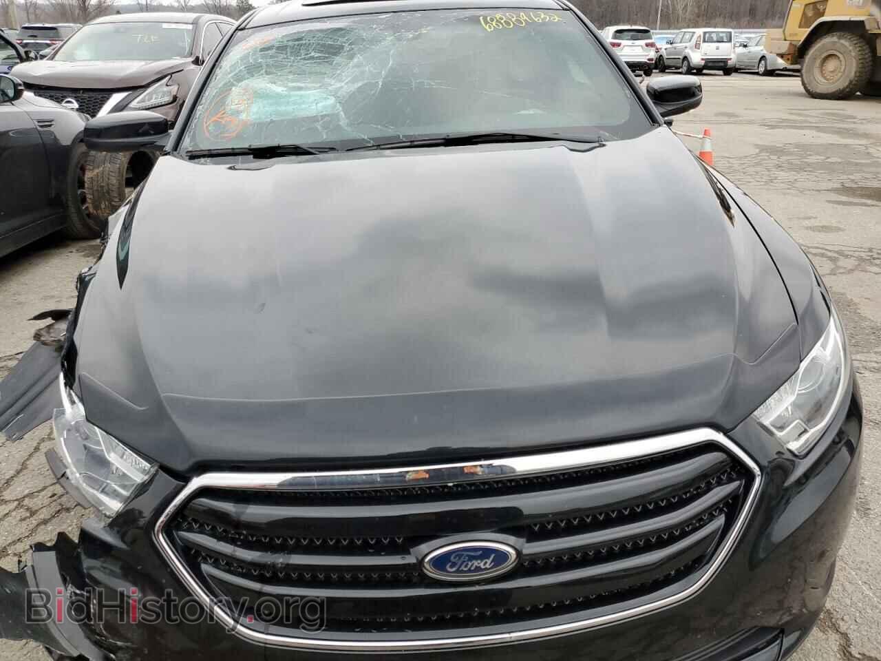 2015 FORD TAURUS - VIN: 1FAHP2E80FG179641 - Фото 5