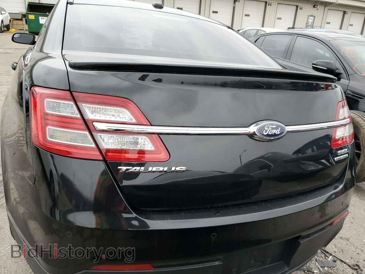 2015 FORD TAURUS - VIN: 1FAHP2E80FG179641 - Фото 6