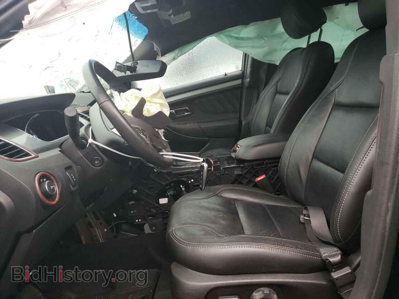 2015 FORD TAURUS - VIN: 1FAHP2E80FG179641 - Фото 7