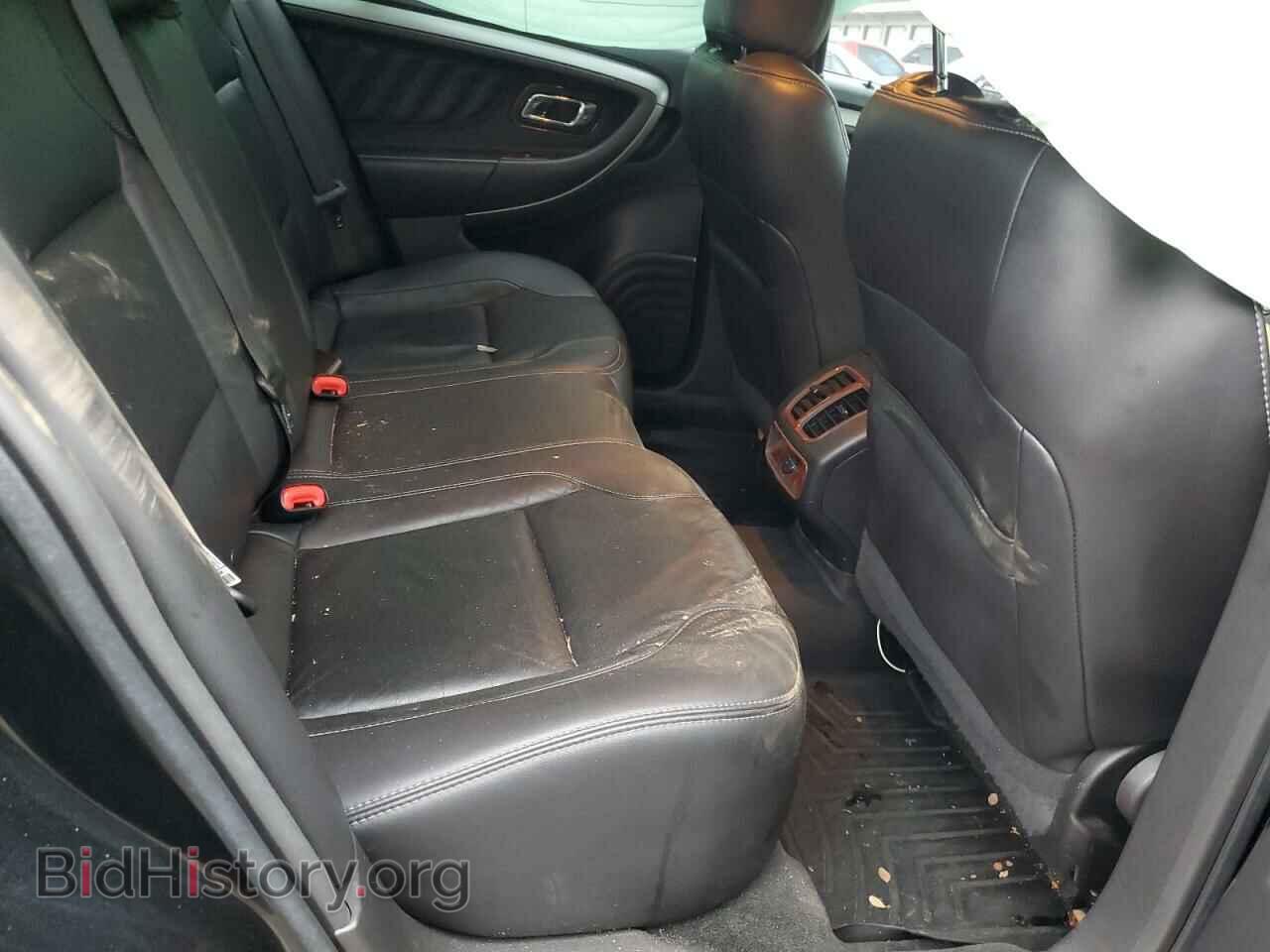2015 FORD TAURUS - VIN: 1FAHP2E80FG179641 - Фото 10
