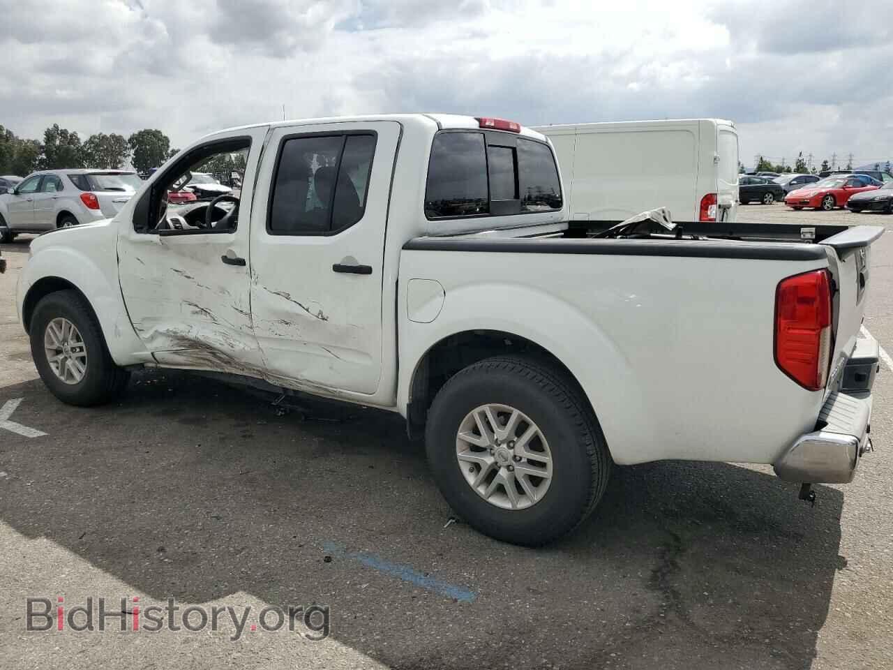 2014 NISSAN FRONTIER - VIN: 1N6AD0ER1EN756881 - Фото 2