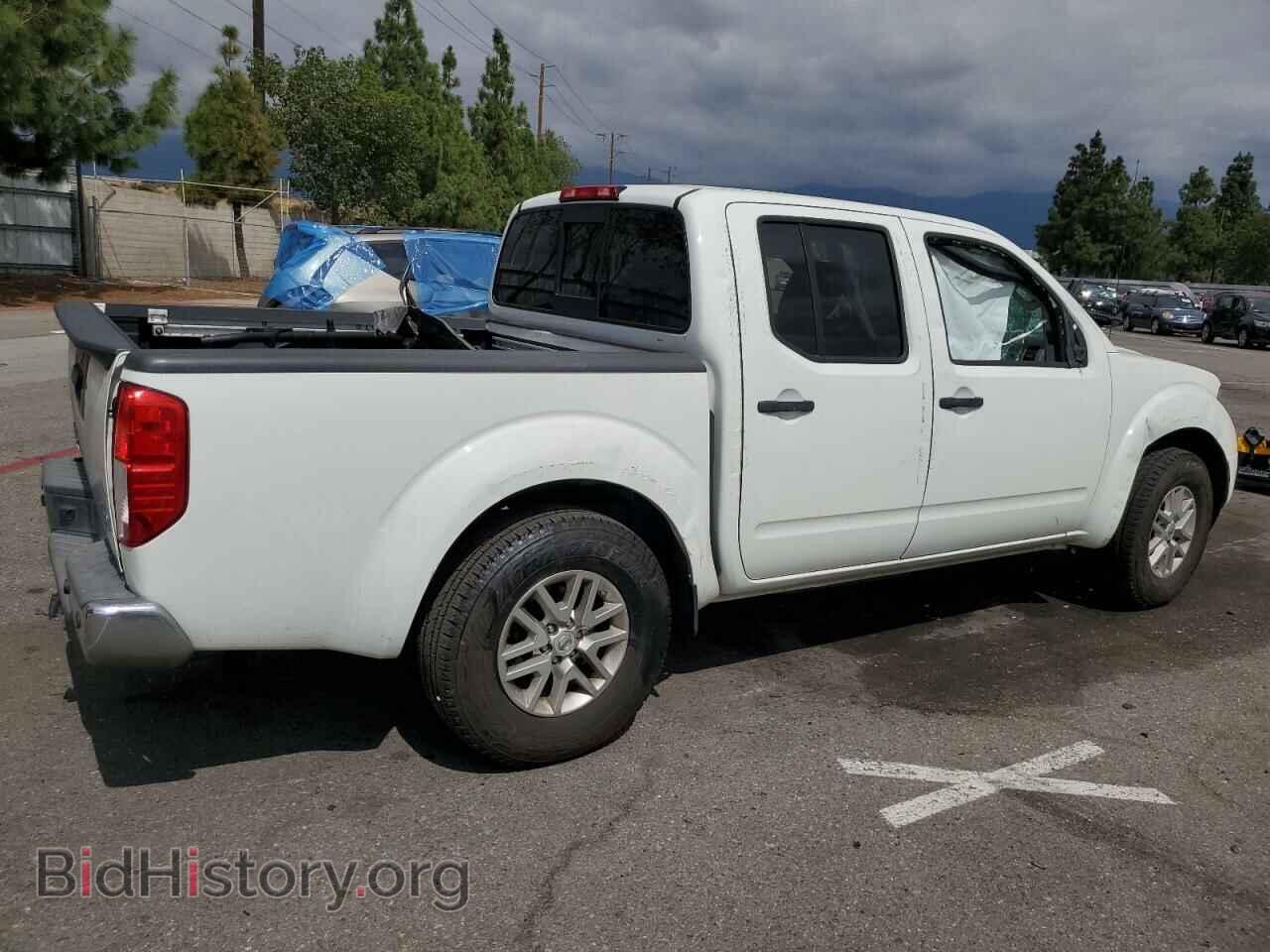 2014 NISSAN FRONTIER - VIN: 1N6AD0ER1EN756881 - Фото 3
