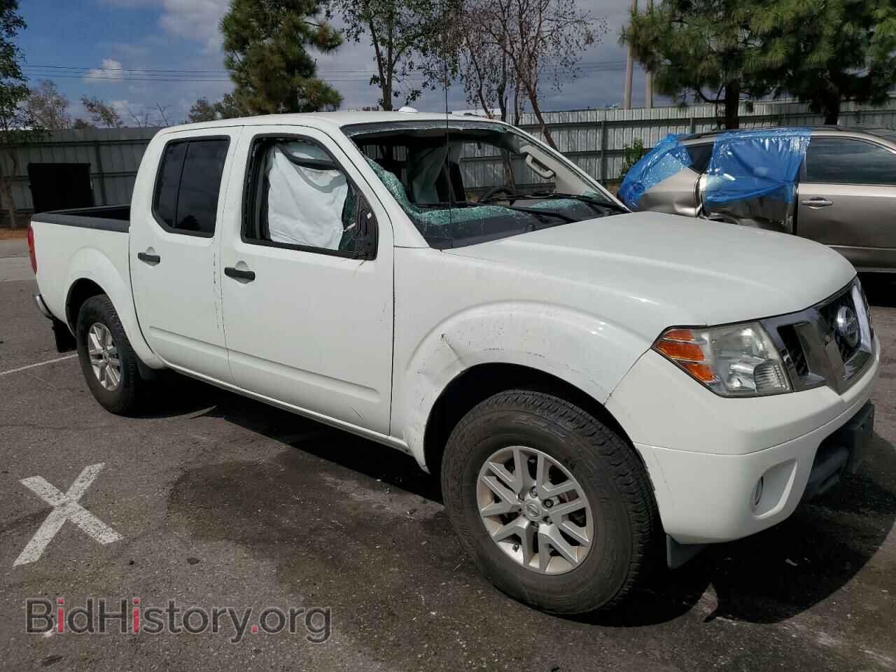 2014 NISSAN FRONTIER - VIN: 1N6AD0ER1EN756881 - Фото 4