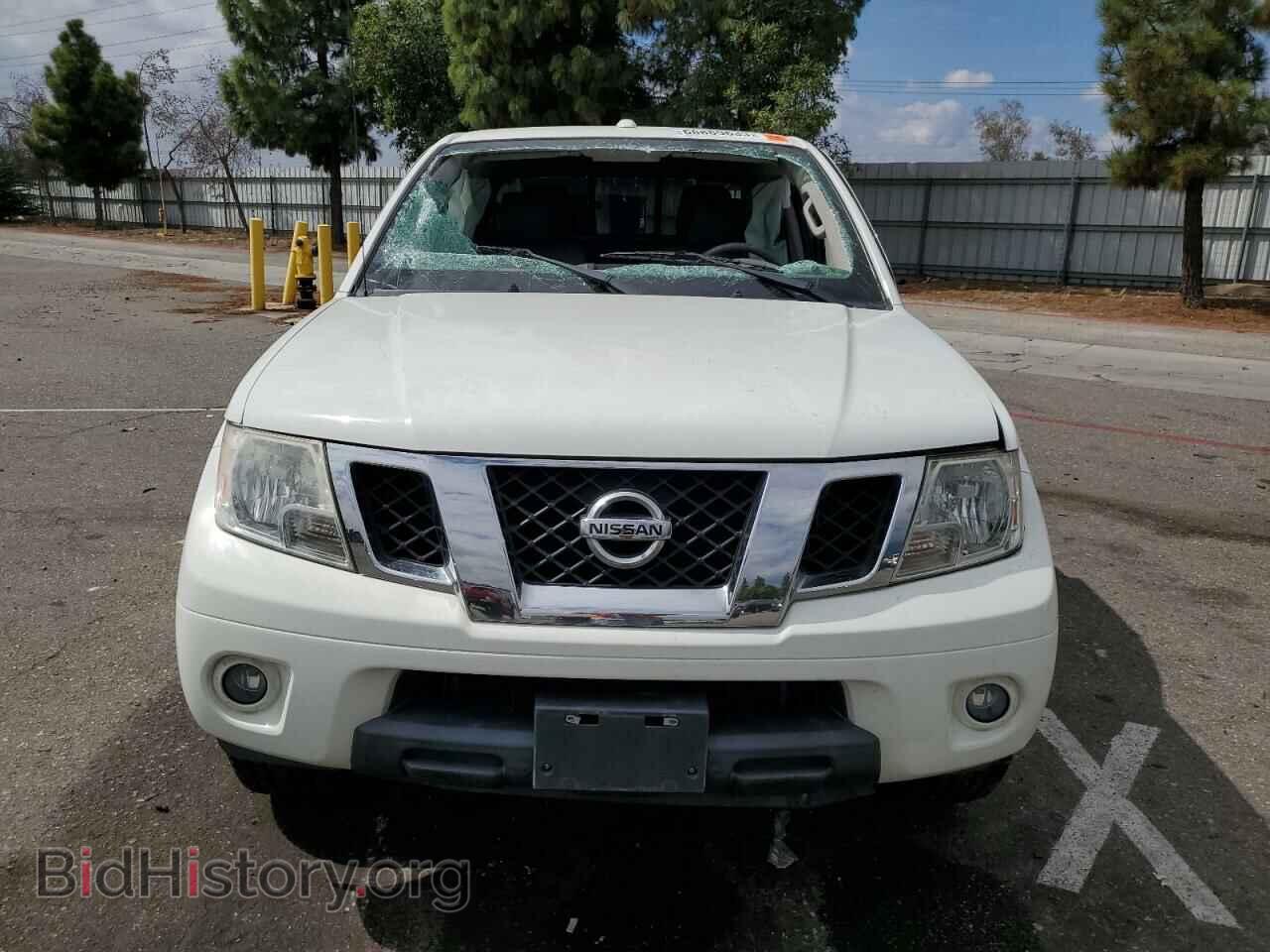 2014 NISSAN FRONTIER - VIN: 1N6AD0ER1EN756881 - Фото 5