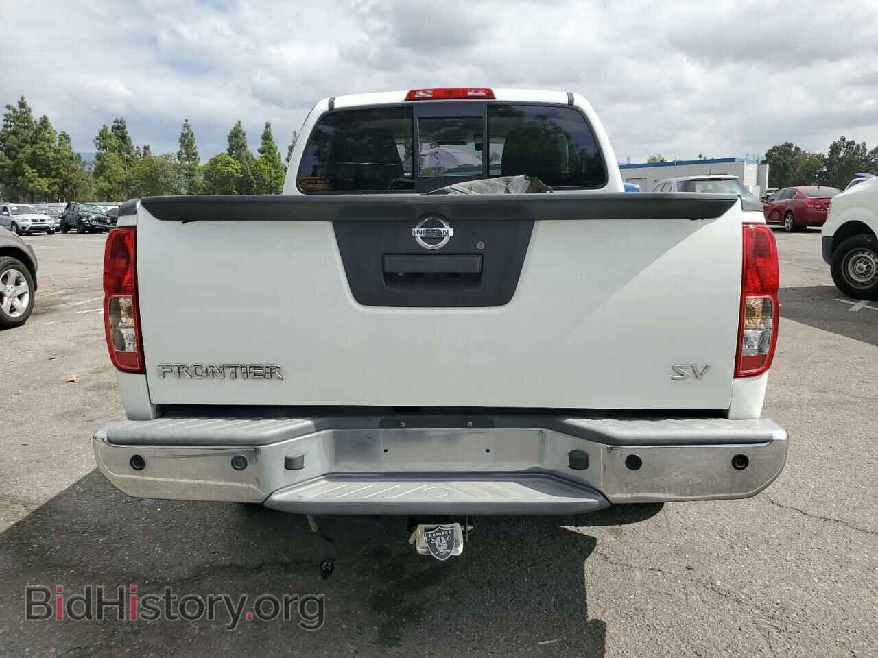 2014 NISSAN FRONTIER - VIN: 1N6AD0ER1EN756881 - Фото 6
