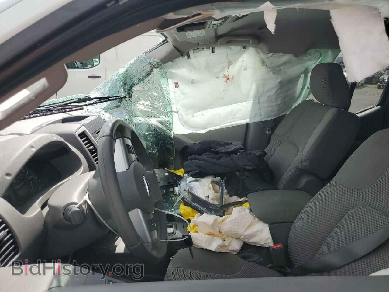 2014 NISSAN FRONTIER - VIN: 1N6AD0ER1EN756881 - Фото 7