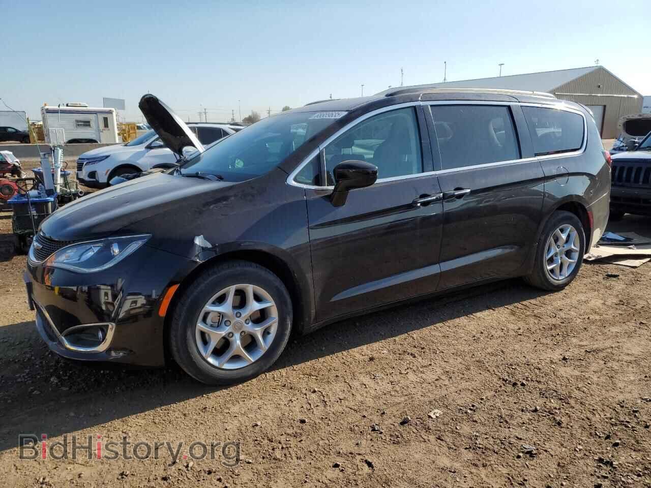 Photo 2C4RC1FG2JR123394 - CHRYSLER PACIFICA 2018