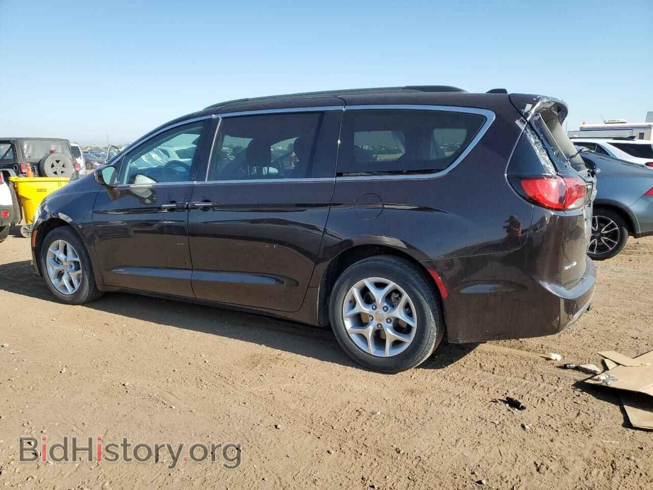 2018 CHRYSLER PACIFICA - VIN: 2C4RC1FG2JR123394 - Фото 2