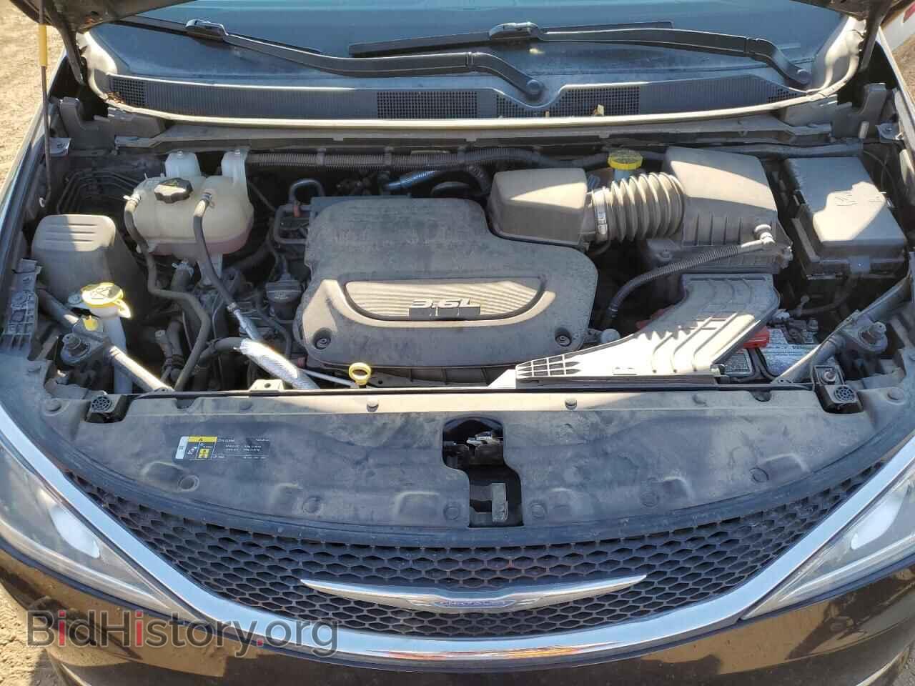 2018 CHRYSLER PACIFICA - VIN: 2C4RC1FG2JR123394 - Фото 12