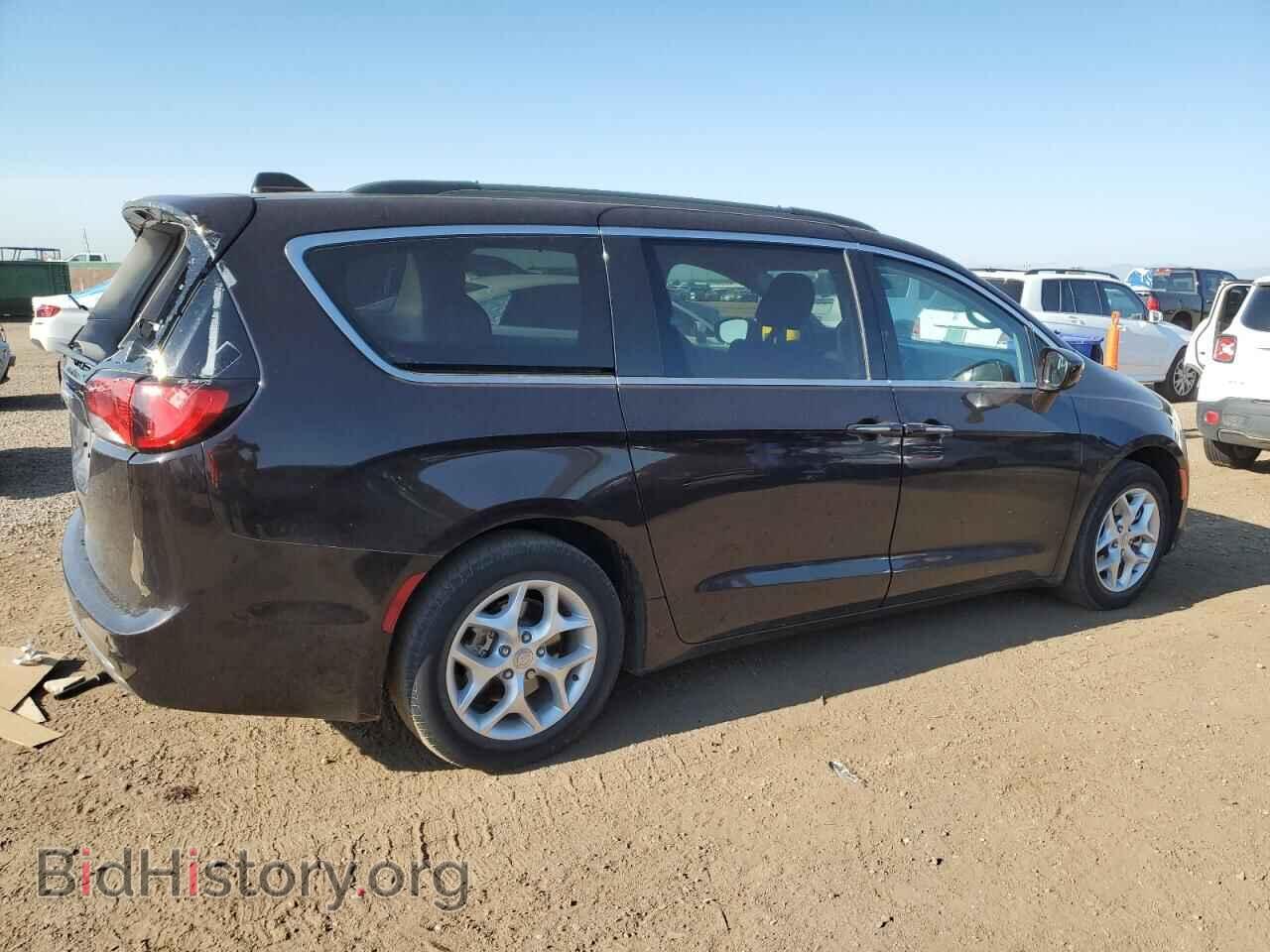 2018 CHRYSLER PACIFICA - VIN: 2C4RC1FG2JR123394 - Фото 3
