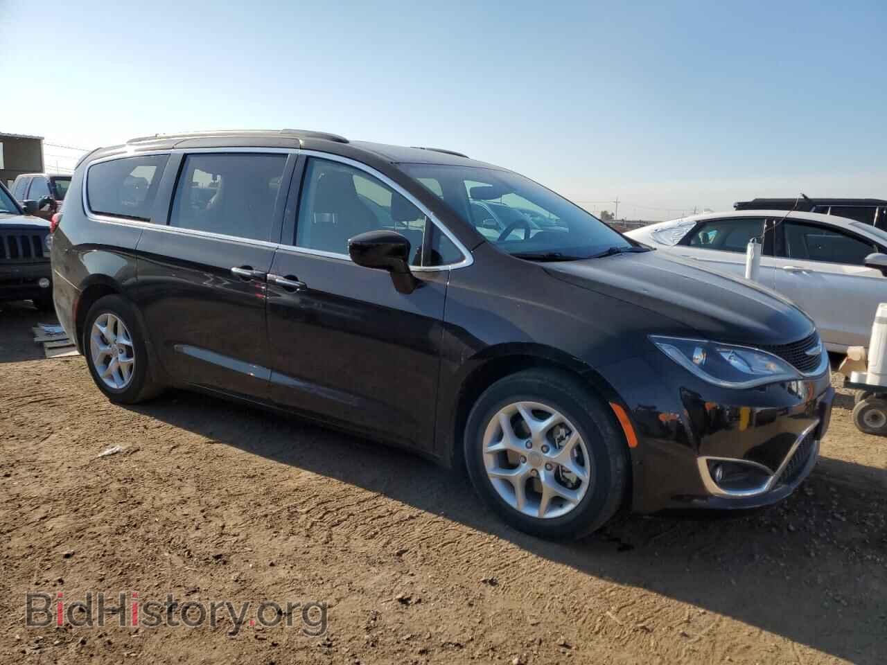 2018 CHRYSLER PACIFICA - VIN: 2C4RC1FG2JR123394 - Фото 4