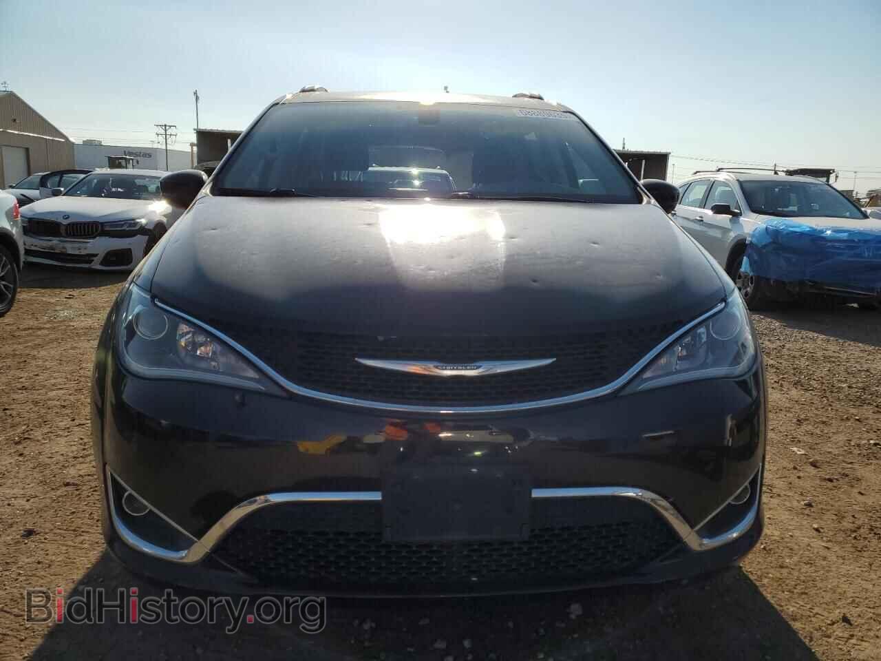 2018 CHRYSLER PACIFICA - VIN: 2C4RC1FG2JR123394 - Фото 5