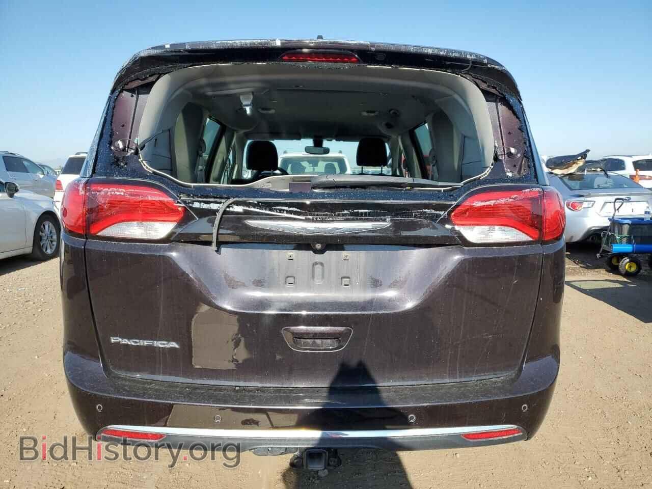 2018 CHRYSLER PACIFICA - VIN: 2C4RC1FG2JR123394 - Фото 6