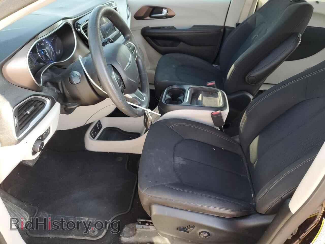 2018 CHRYSLER PACIFICA - VIN: 2C4RC1FG2JR123394 - Фото 7