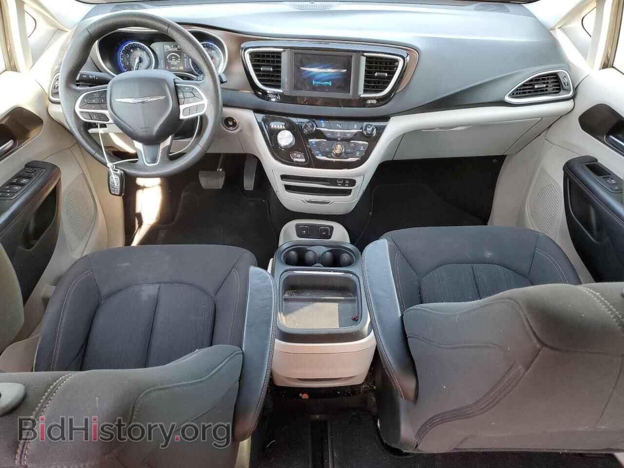 2018 CHRYSLER PACIFICA - VIN: 2C4RC1FG2JR123394 - Фото 8