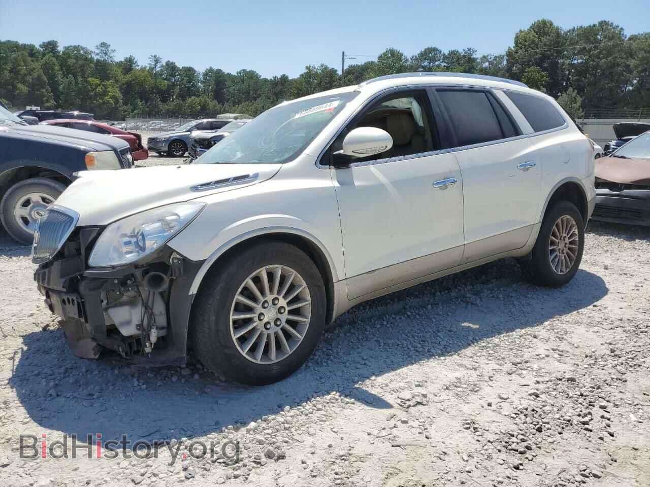 Photo 5GAKRCED8CJ281248 - BUICK ENCLAVE 2012
