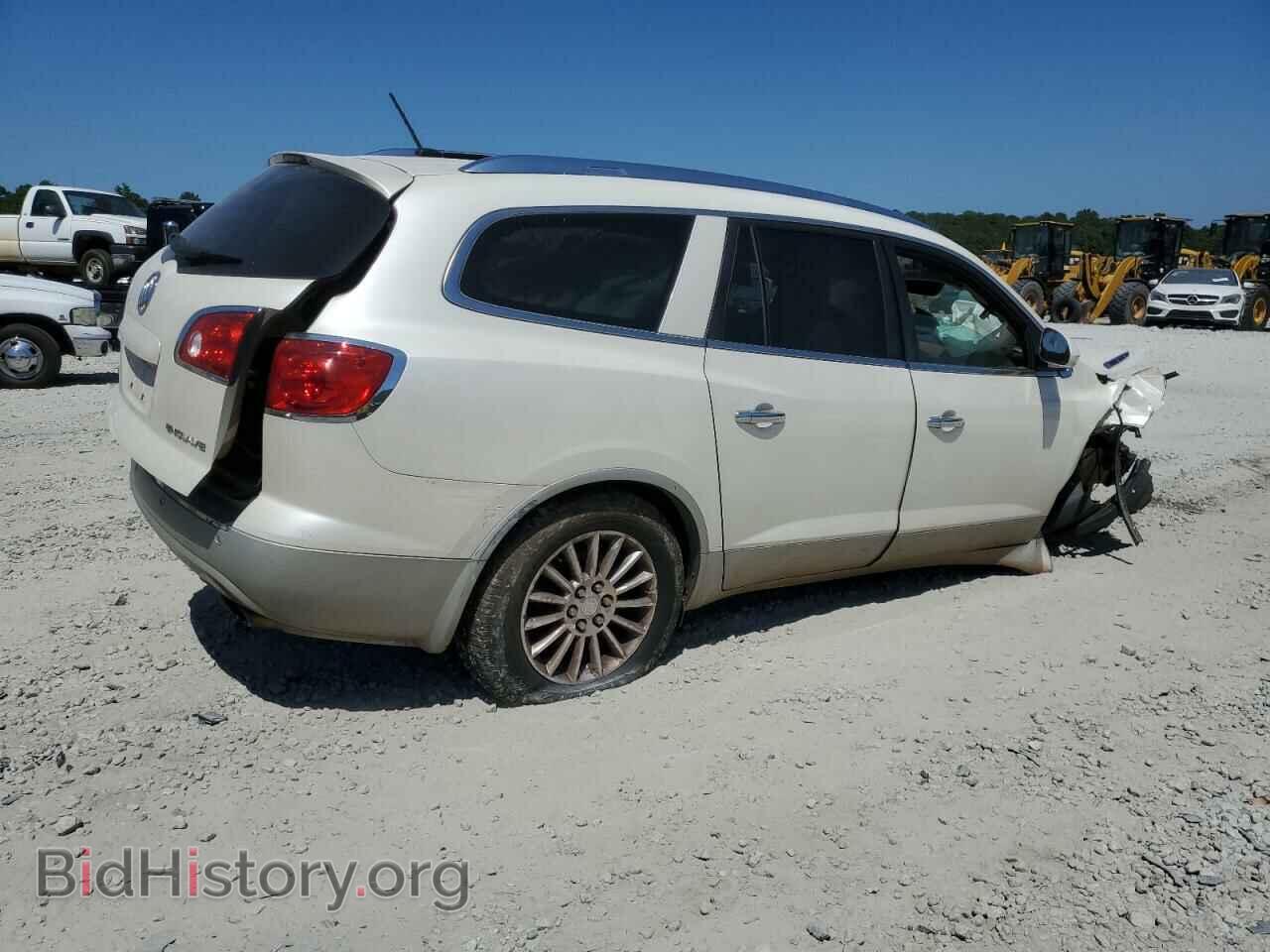 2012 BUICK ENCLAVE - VIN: 5GAKRCED8CJ281248 - Photo 3