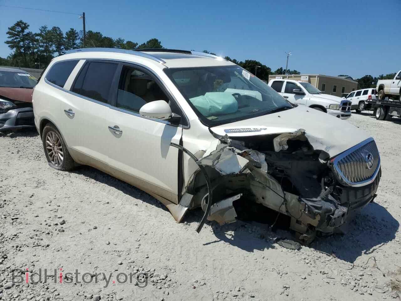 2012 BUICK ENCLAVE - VIN: 5GAKRCED8CJ281248 - Photo 4