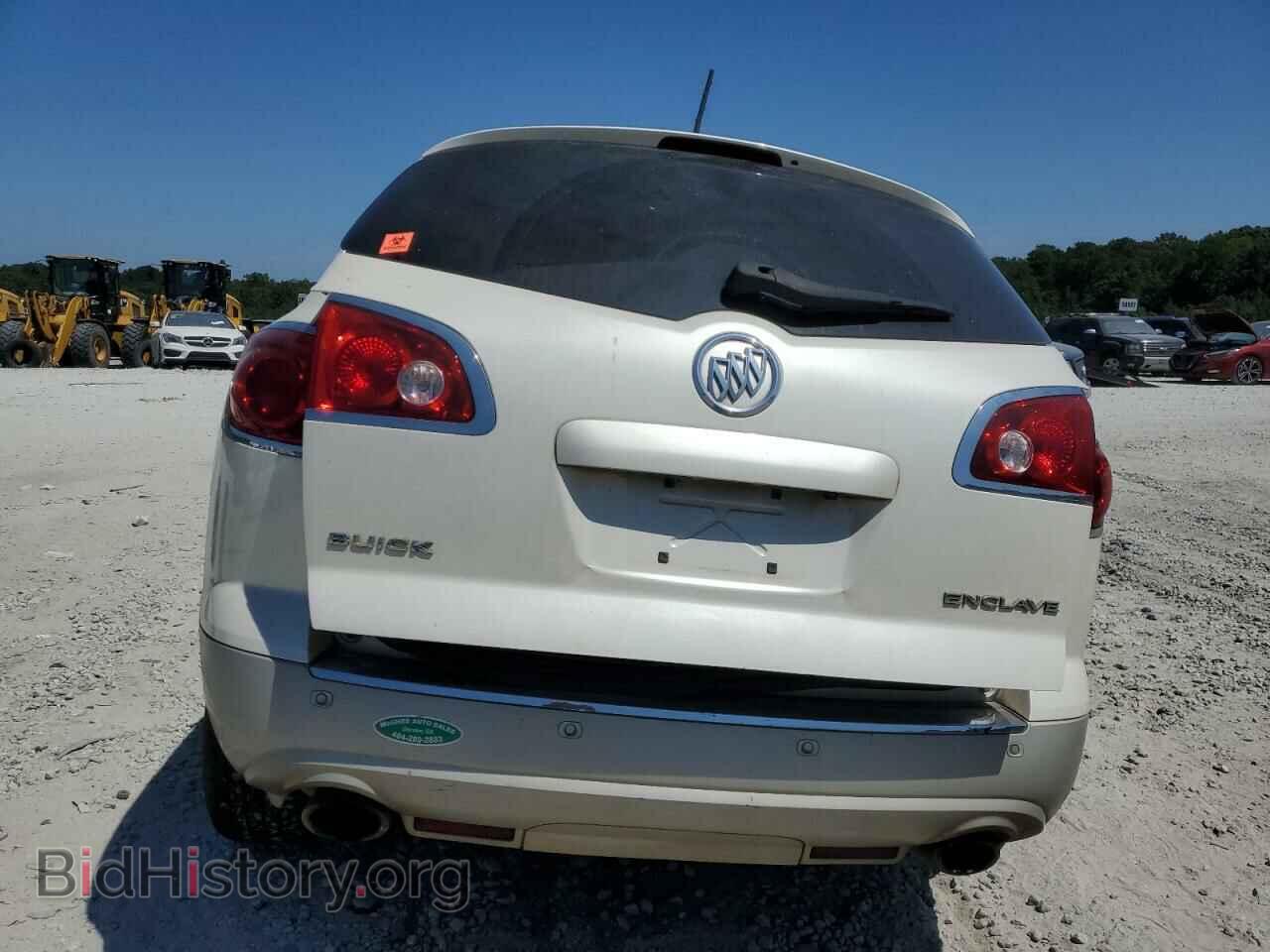 2012 BUICK ENCLAVE - VIN: 5GAKRCED8CJ281248 - Photo 6
