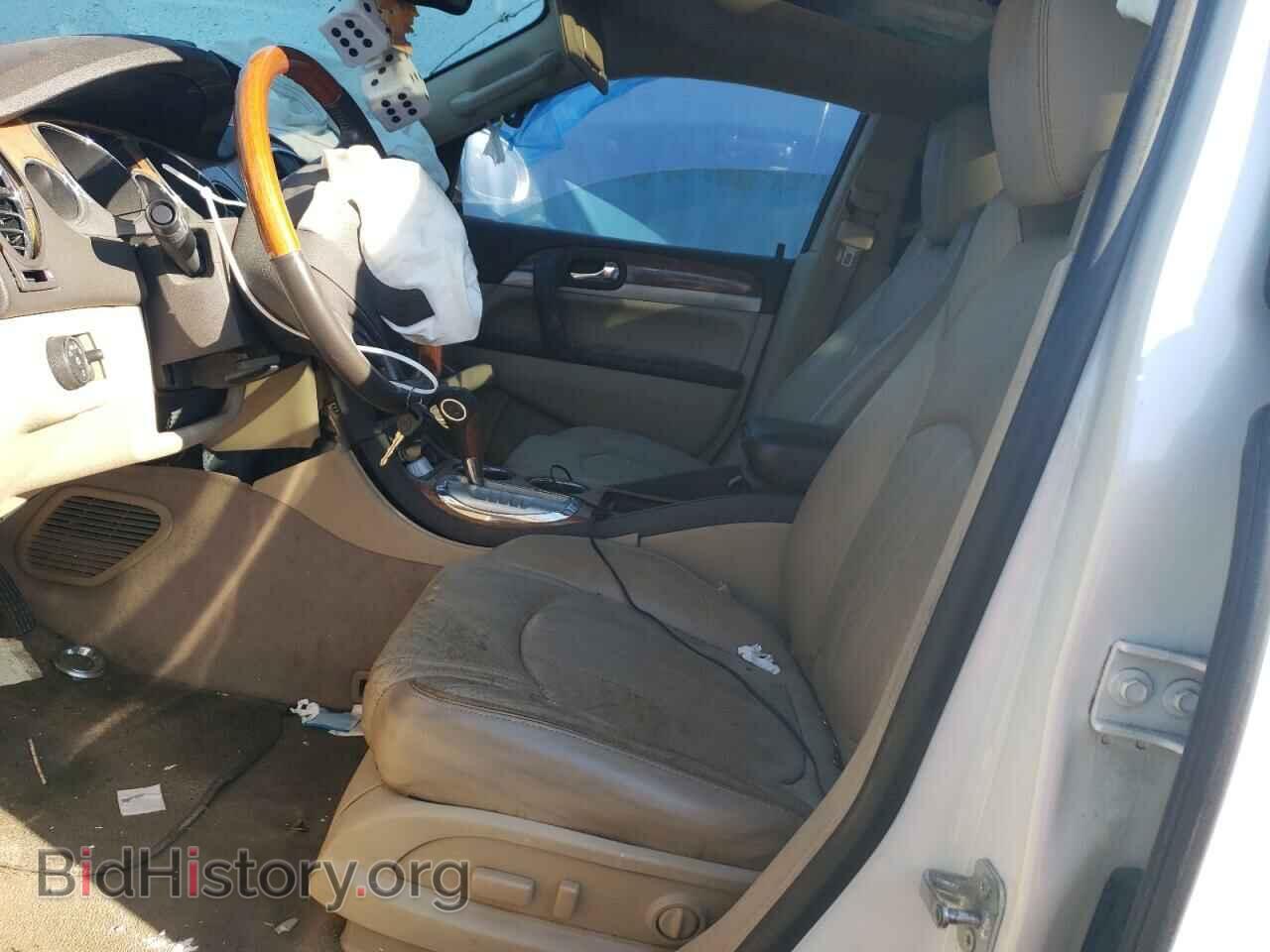 2012 BUICK ENCLAVE - VIN: 5GAKRCED8CJ281248 - Photo 7