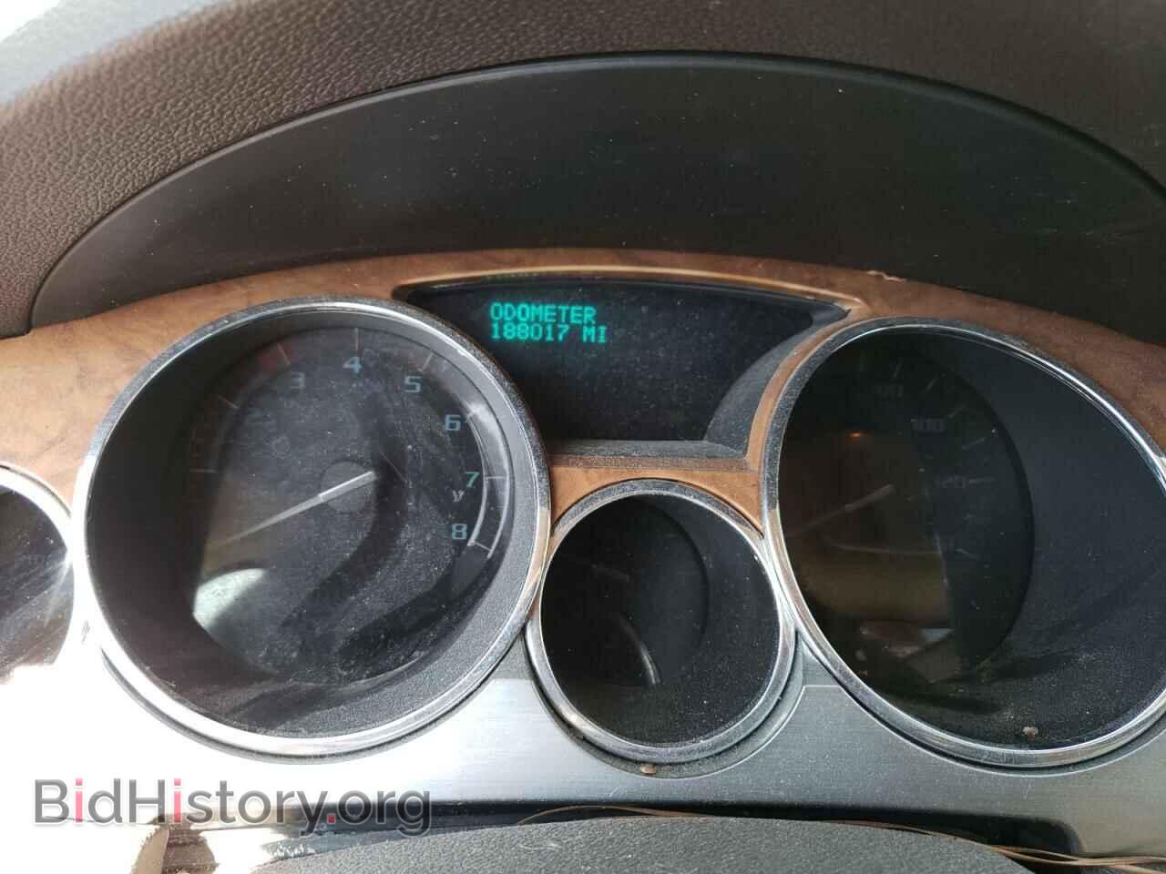 2012 BUICK ENCLAVE - VIN: 5GAKRCED8CJ281248 - Photo 9