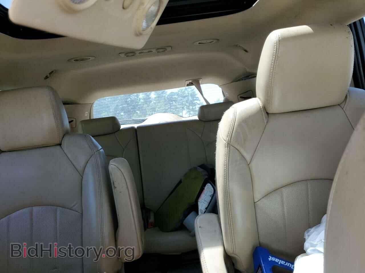 2012 BUICK ENCLAVE - VIN: 5GAKRCED8CJ281248 - Photo 10