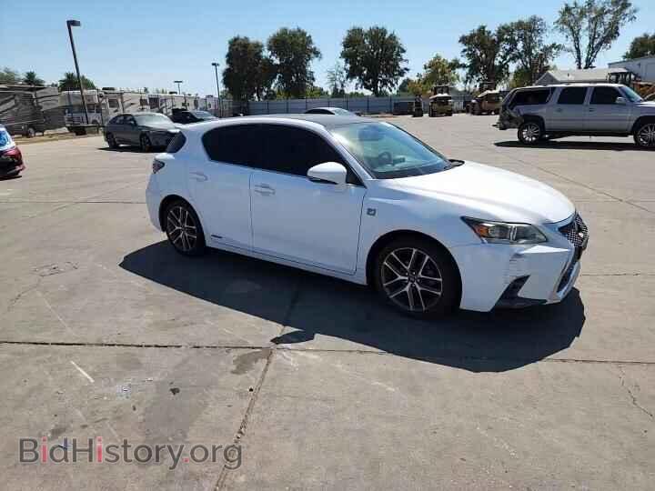 2016 LEXUS CT 200 - VIN: JTHKD5BH3G2268728 - Photo 13