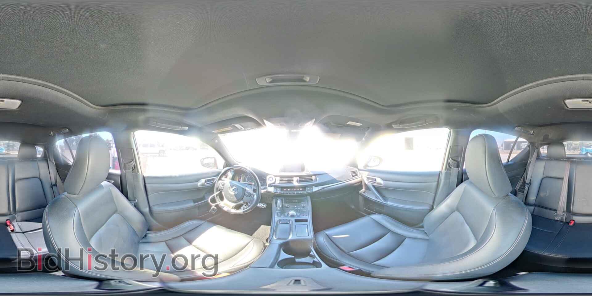 2016 LEXUS CT 200 - VIN: JTHKD5BH3G2268728 - Photo 14