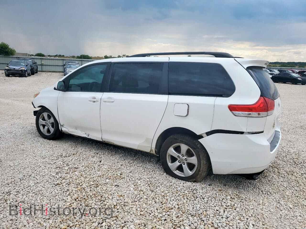 2013 TOYOTA All Models - VIN: 5TDKK3DC7DS309332 - Фото 2